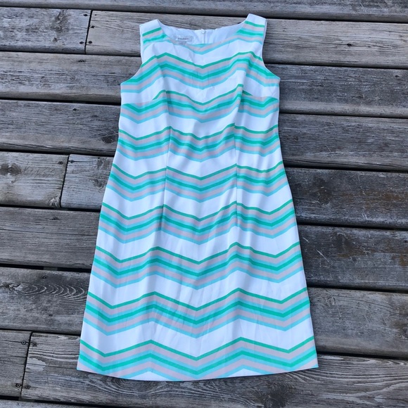 Dress Barn Sleeveless Dress - Picture 1 of 14
